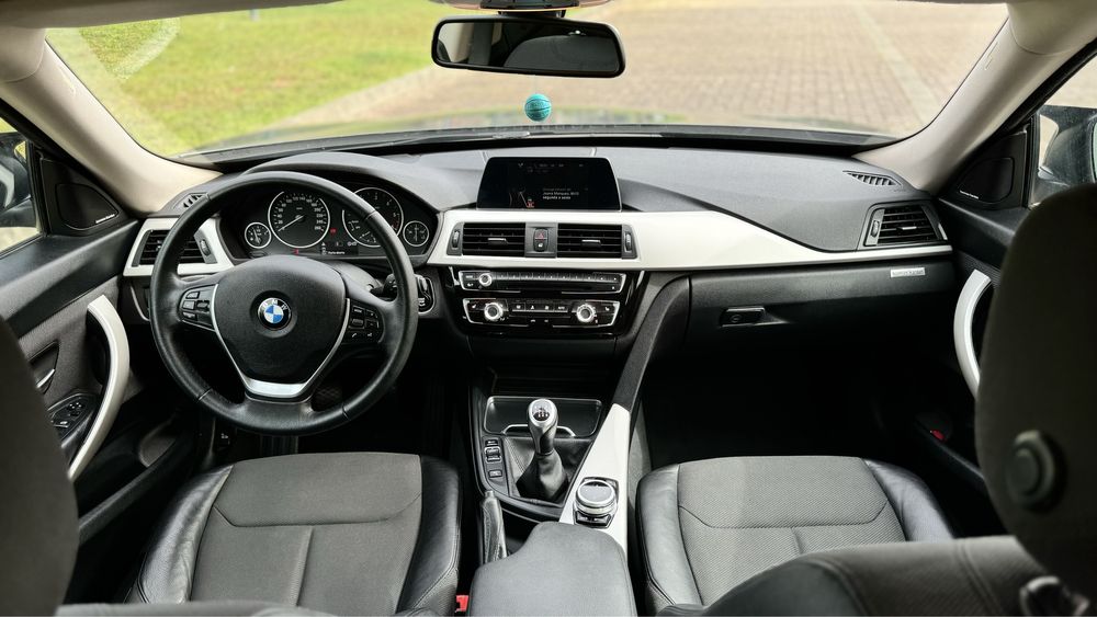 BMW 320D Gran Turismo 190CV (123mil km) Restyling