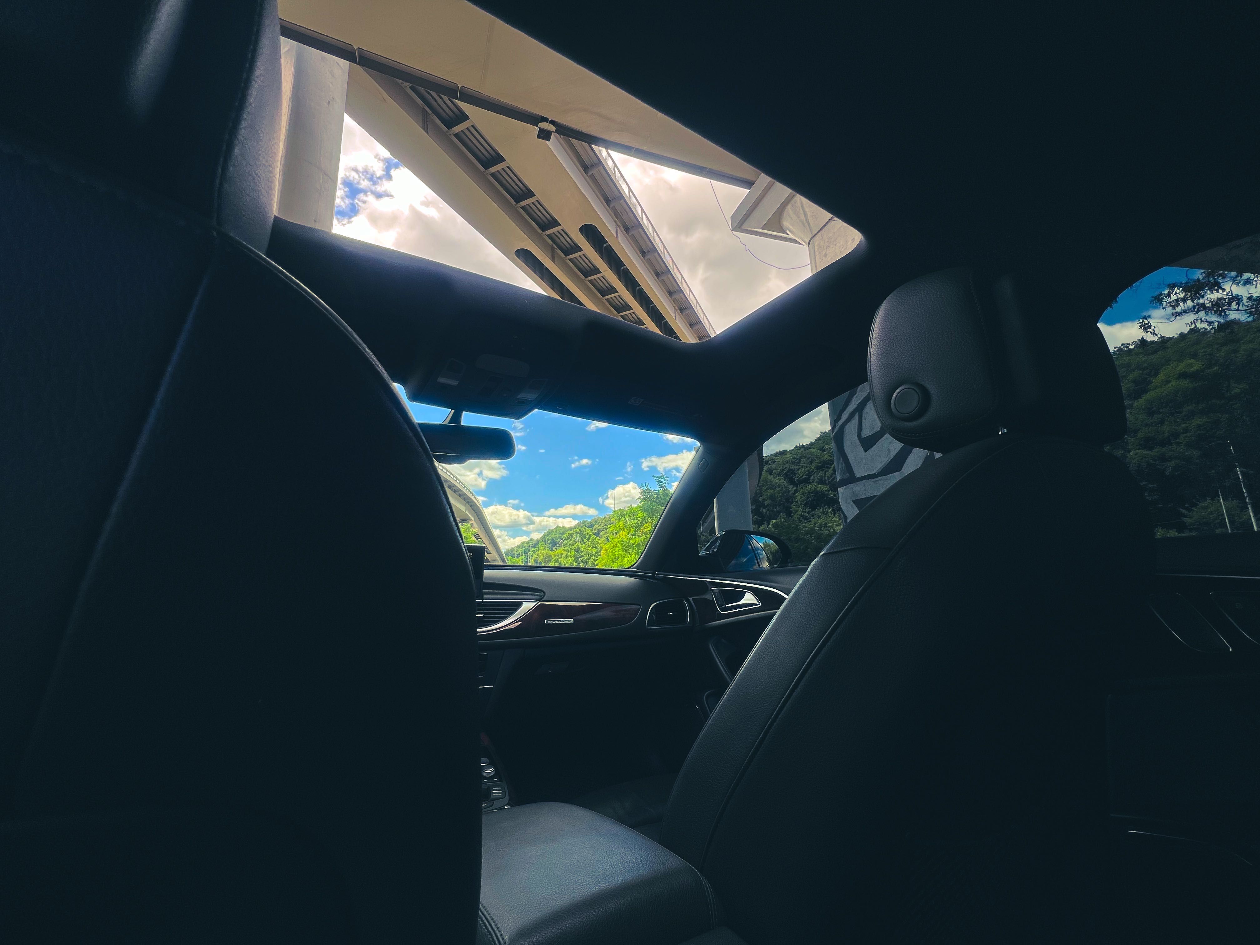 Audi A6c7 S-Line