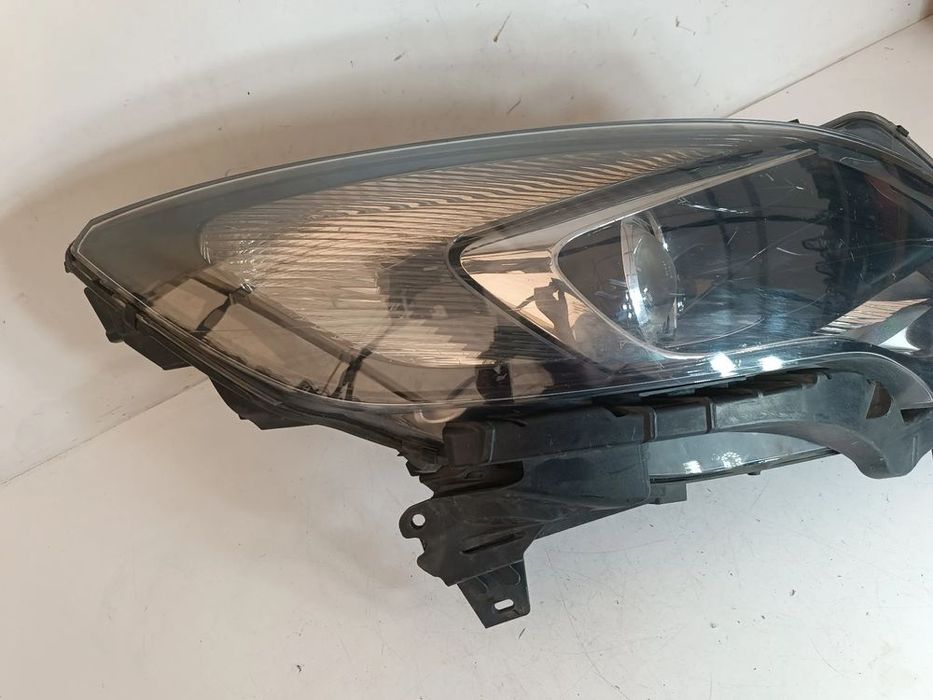 13399863 lampa prawa przednia opel zafira c uk