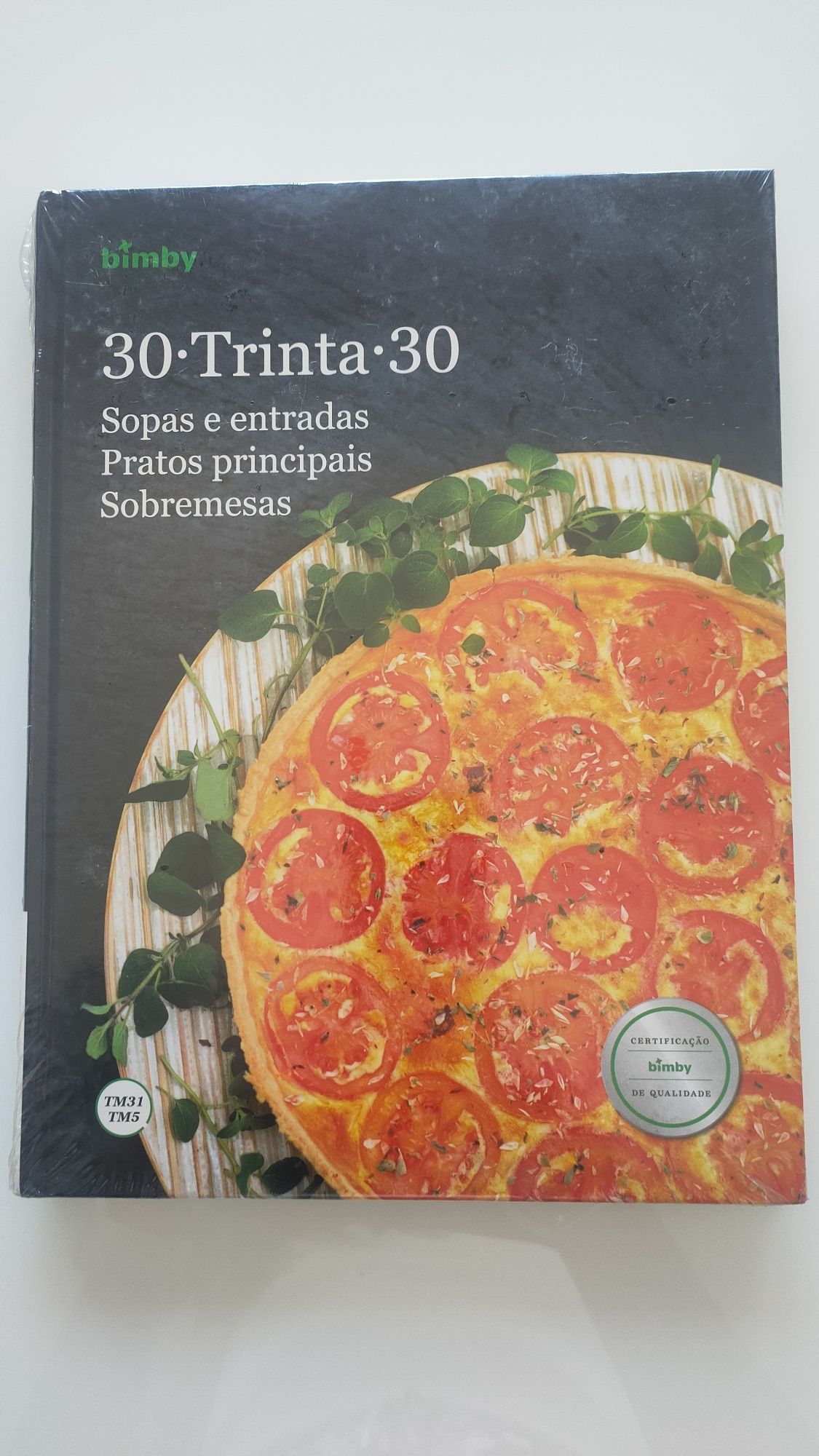 Livro BIMBY NOVO - 30.Trinta.30 - Desconto Direto