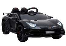 Auto Na Akumulator Lamborghini Aventador Czarny