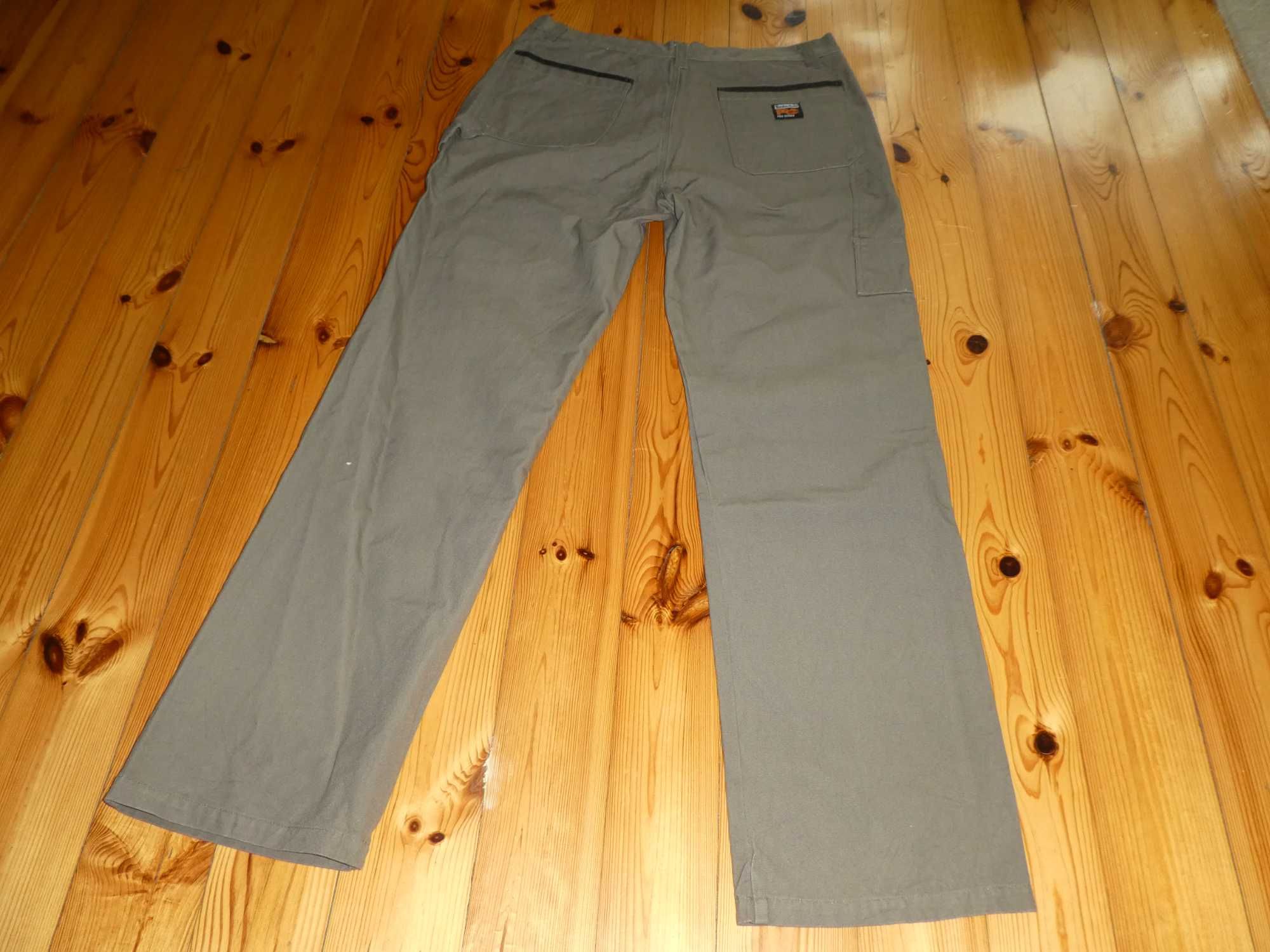 Nowe spodnie Timberland wędkarskie, robocze,turystyczne 4XL