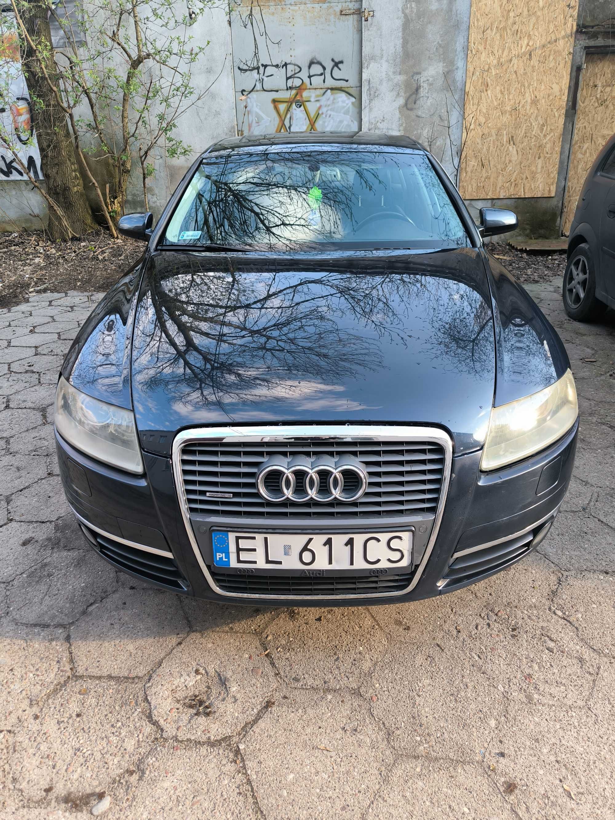 Audio A6 C6 Quatro 3.0