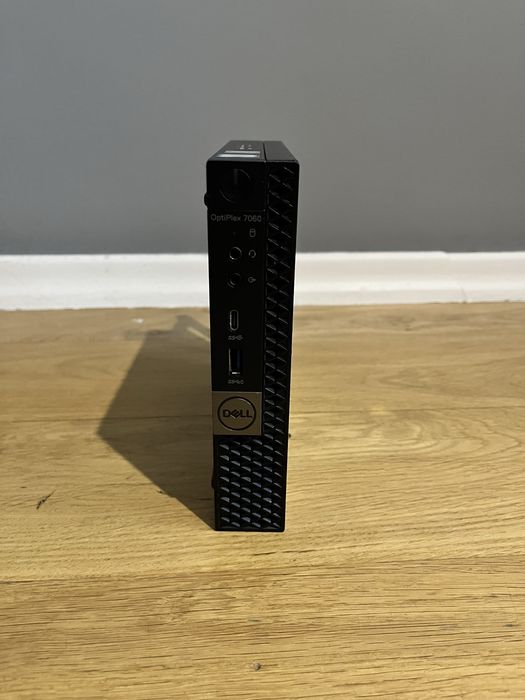 Dell OptiPlex 7060 Mini i5-8500T 32GB, 512GB M.2 NVMe