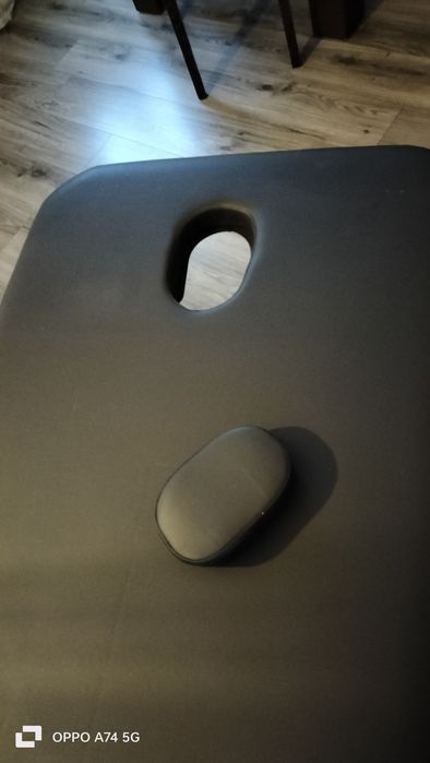 Łóżko kosmetyczne