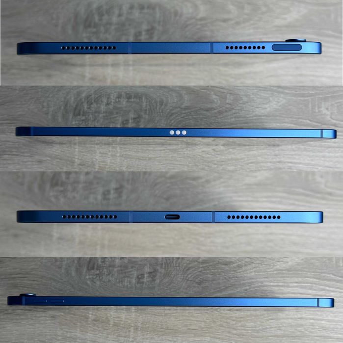 Apple iPad 11 A16 2025 10.9 дюйми Wi-Fi+LTE 128GB Blue A3355 НОВИЙ
