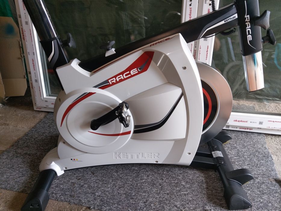 Rower spinningowy Kettler Race!