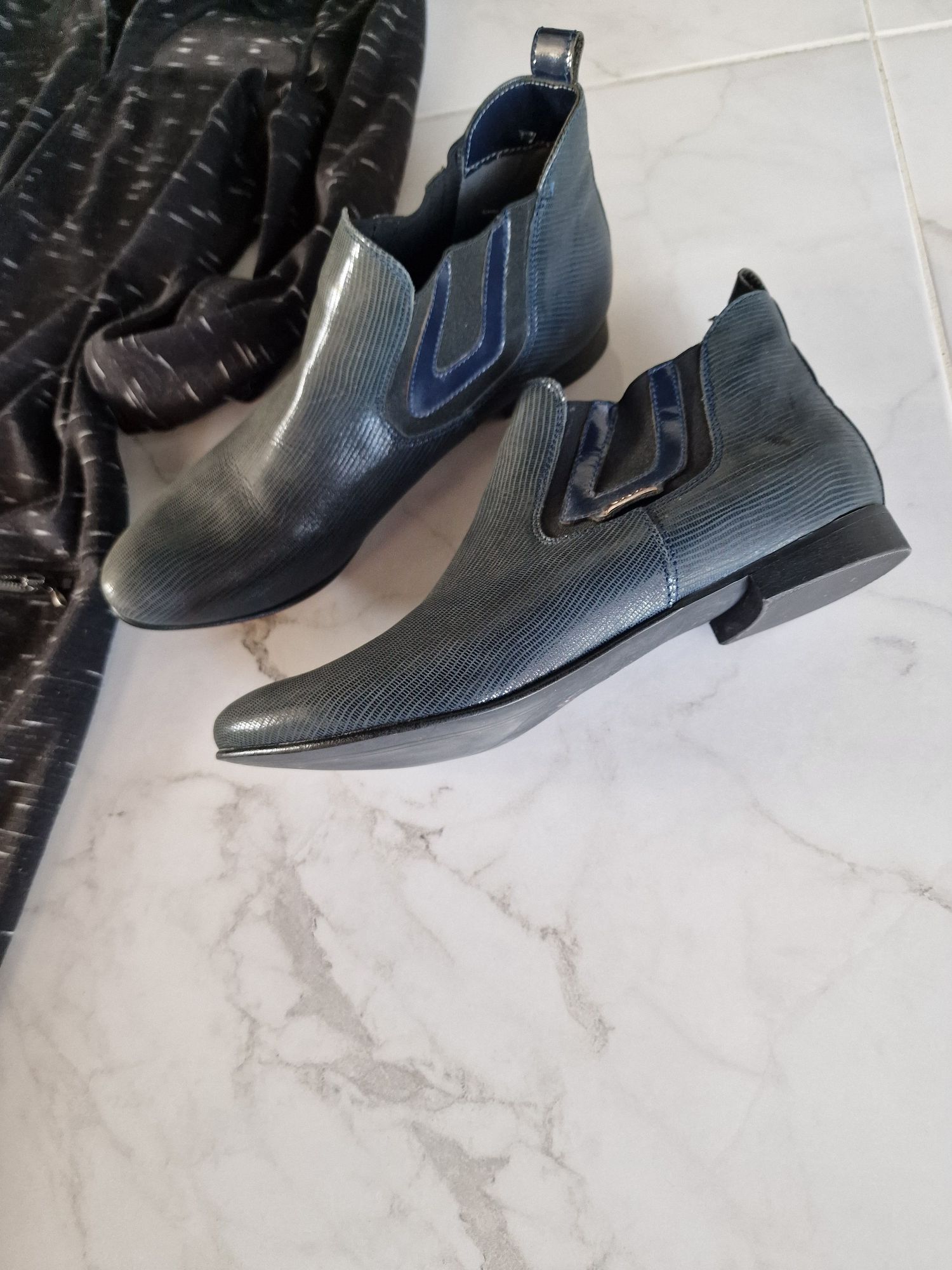 Zestaw ubrań I dodatków WOJAS h&M 40 L