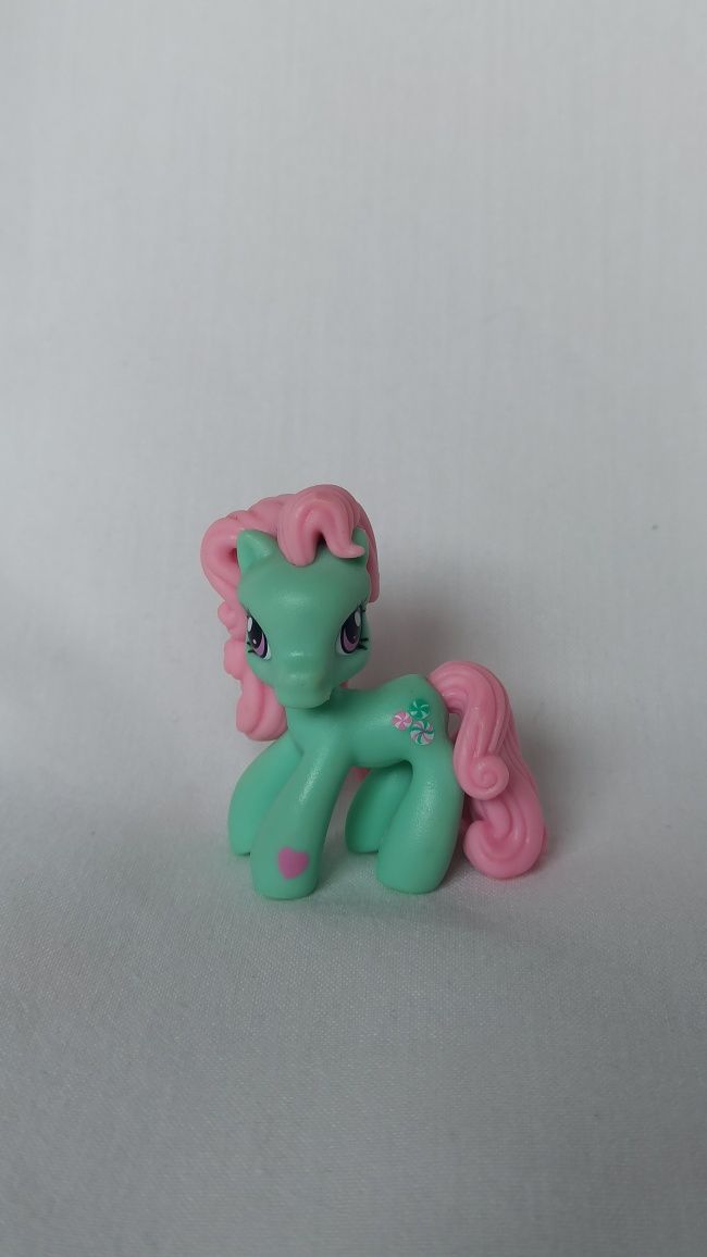 Ponyville G3 Minty & Friends - Minty II