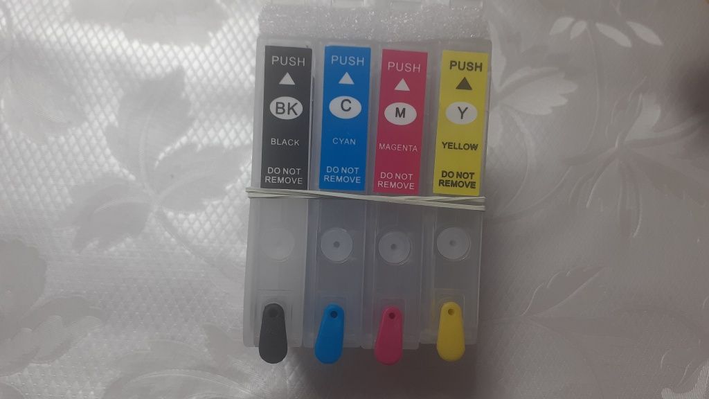 Картриджи ПЗК EPSON серия CX TX C→T27,c91,t26,TX109,TX117,tx119,cx4300