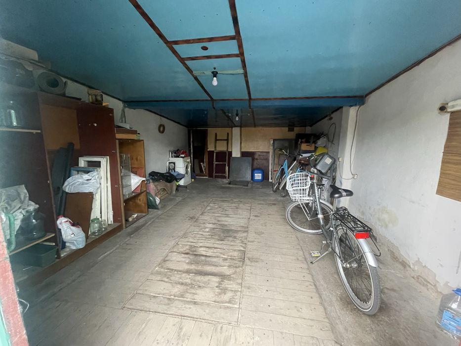 Великий гараж зі світлом! ТОРГ!