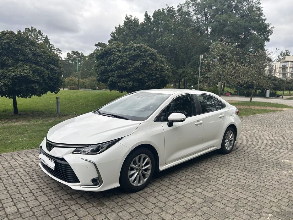 Toyota Corolla Toyota Corolla 1.5 Active (+ pełny raport o aucie od AUTOTESTO)
