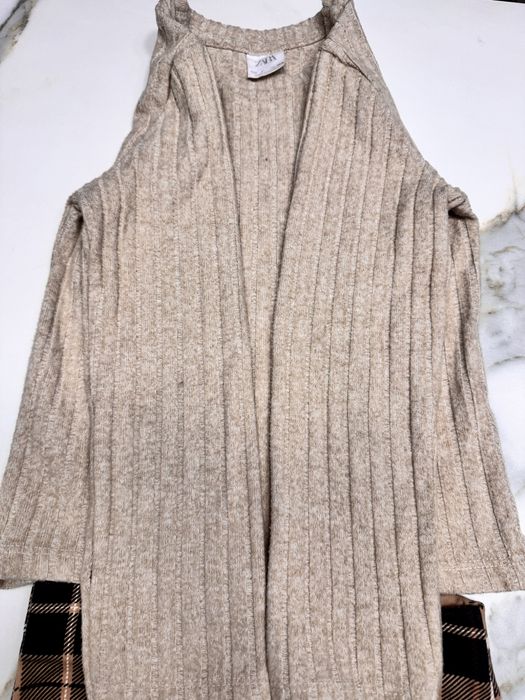 Кофта, гольф, лонгслів Zara 2 в 1