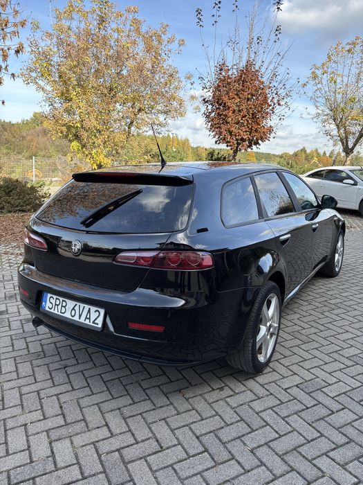 Alfa Romeo 159 1.8MPI bardzo dobry stan/klimatyzacja