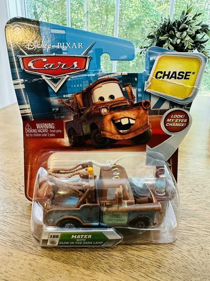 Disney Pixar cars 7 варіантів Метра