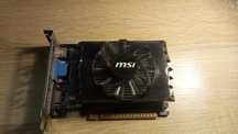 Karta Graficzna MSI Nvidia Geforce GT 730