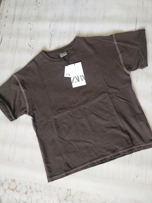 Футболка 134 140 см Zara