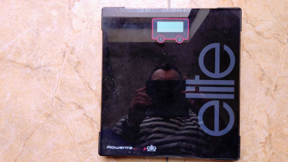 Balanca Rowenta Elite Model Look