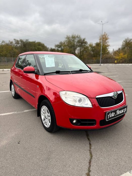 Продам Skoda Fabia