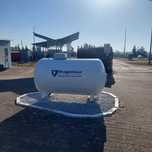 Zbiorniki na gaz LPG dzierżawa/sprzedaż  montaż dostawa gazu