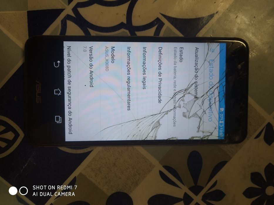Telemóvel Marca ASUS _X008D