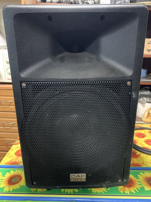 DAP audio P15 aktive