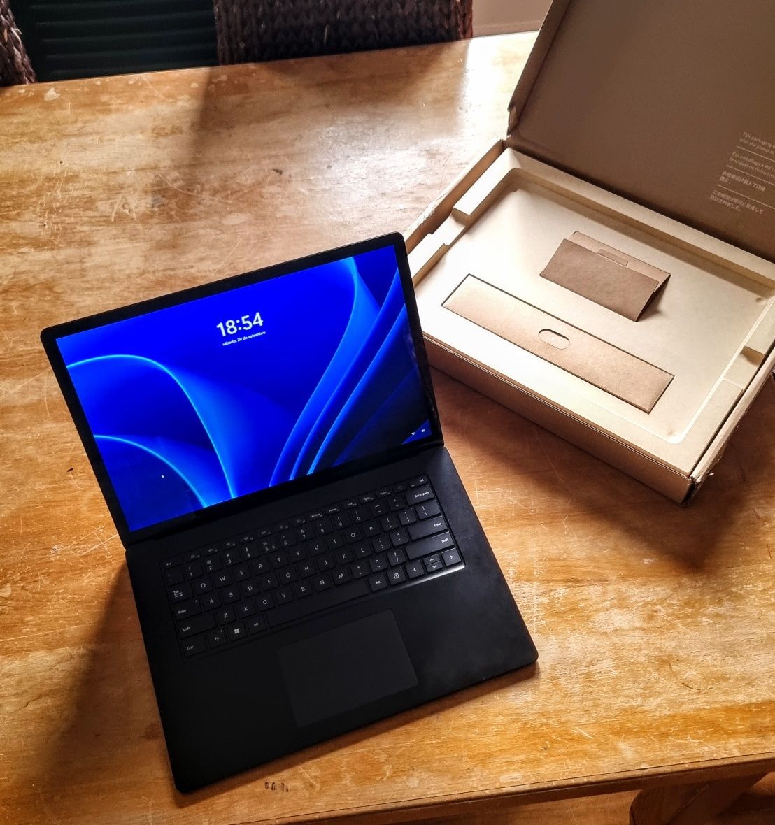 Surface laptop 5