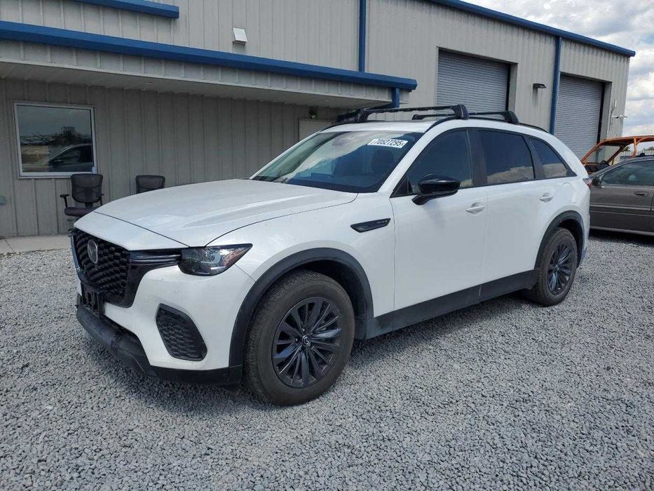 2025 Mazda CX-70 Preferred можно з ПДВ