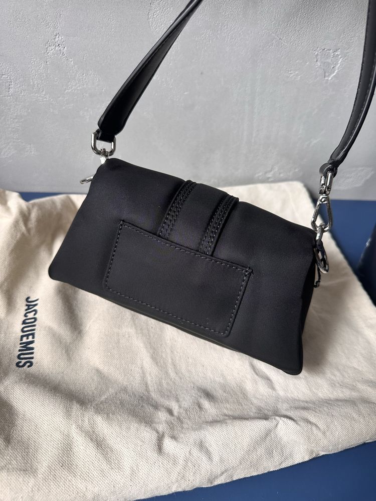 Сумка Jacquemus Le Bambimou Puffer Shoulder Bag