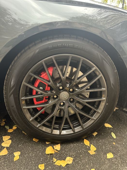 Audi a6 c7 2.0 tfsi quattro