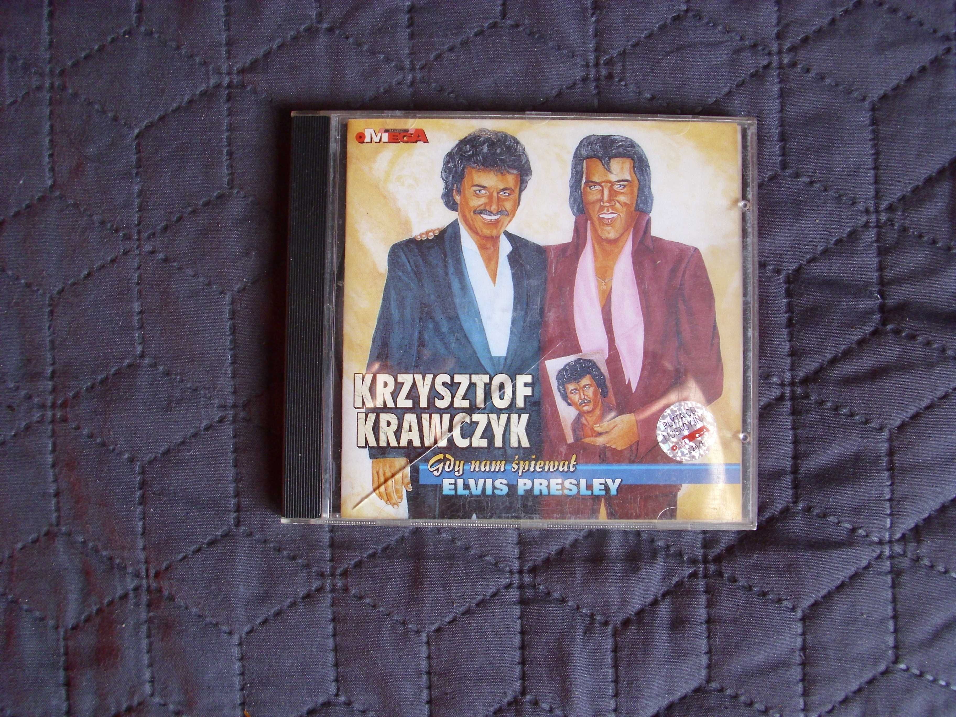 Krzysztof Krawczyk - Gdy nam śpiewał Elvis Presley