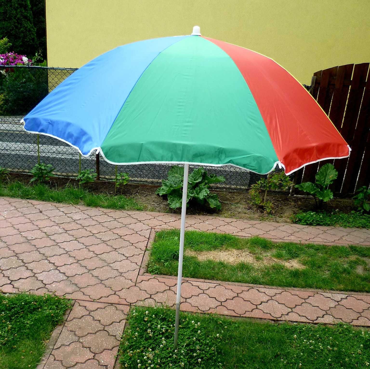 Parasol ogrodowy / balkonowy. Nowy