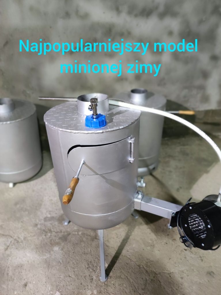 PIEC, KOZA, OLEJAK, tanie grzanie!!!