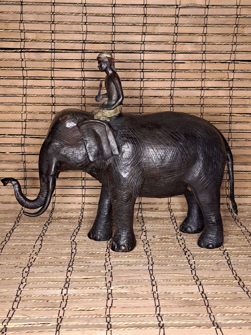 Escultura Elefante