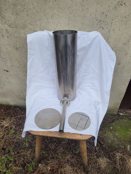 Nadziewarka Szpryca Cylinder