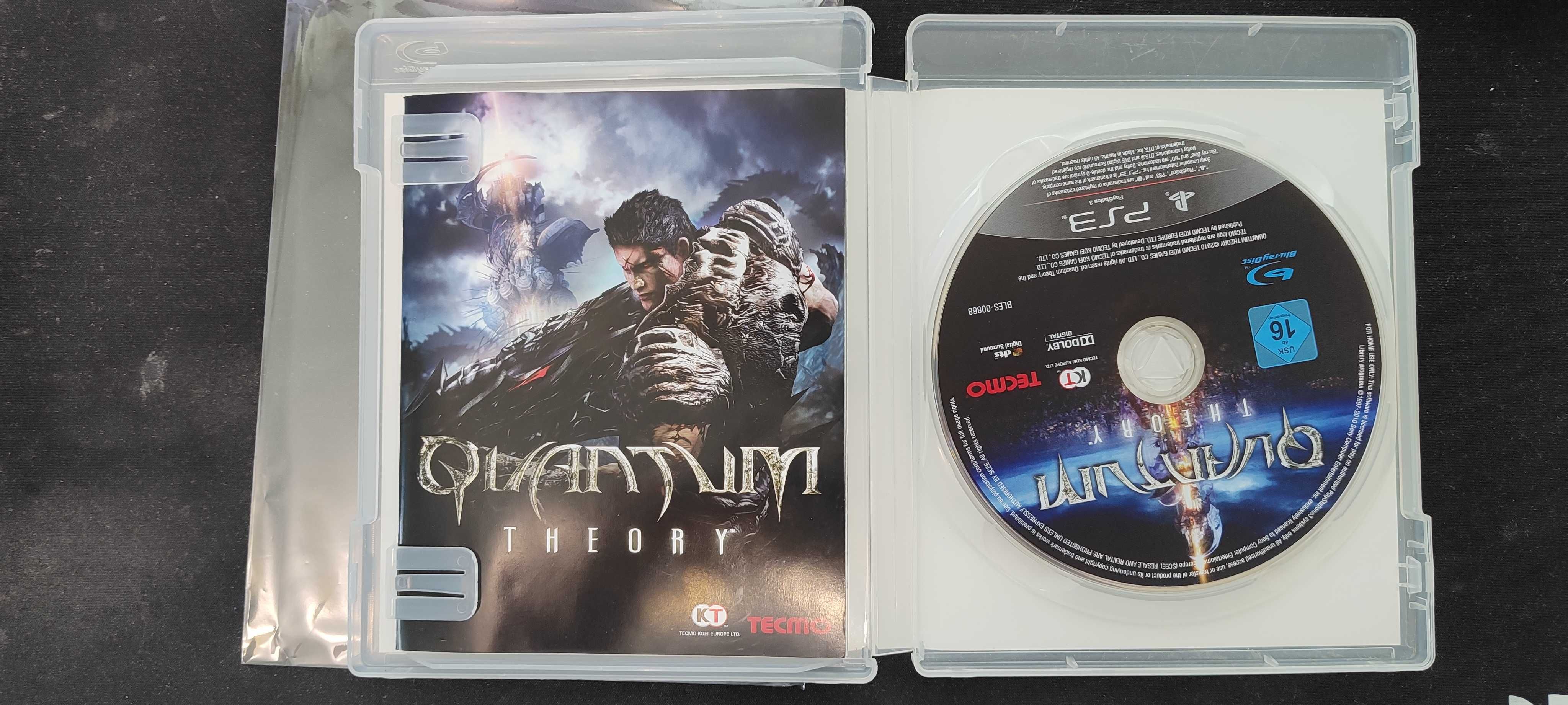 Quantum Theory gra na konsole playstation 3