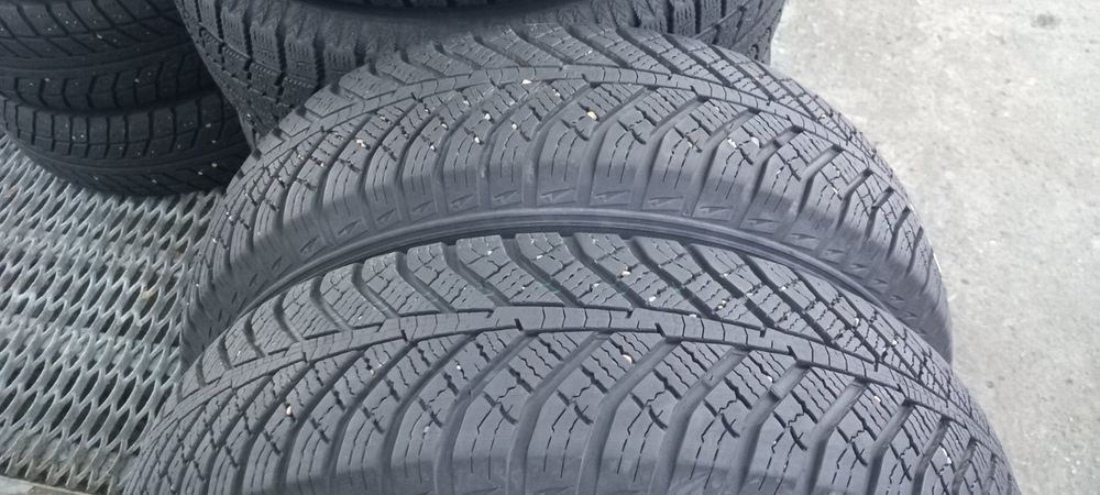 R14  175/80 шини 2шт зима.