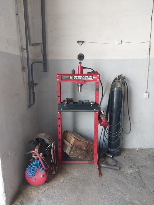 Продам готовий бизнес мини СТО