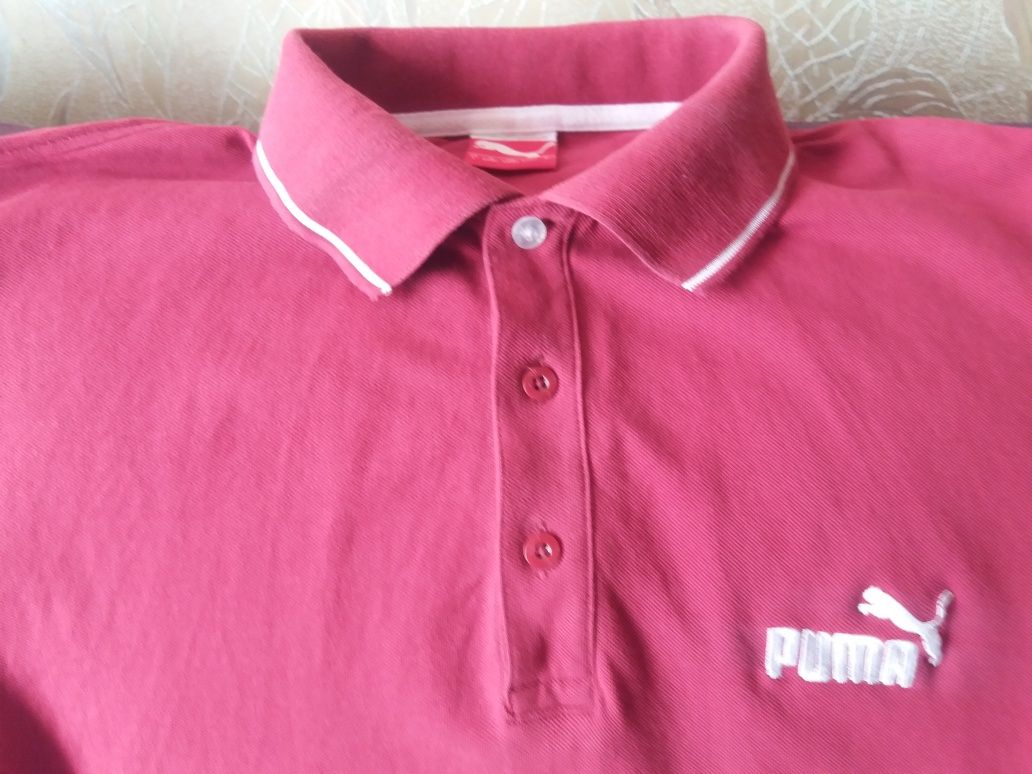 Пума Футболка поло от Puma