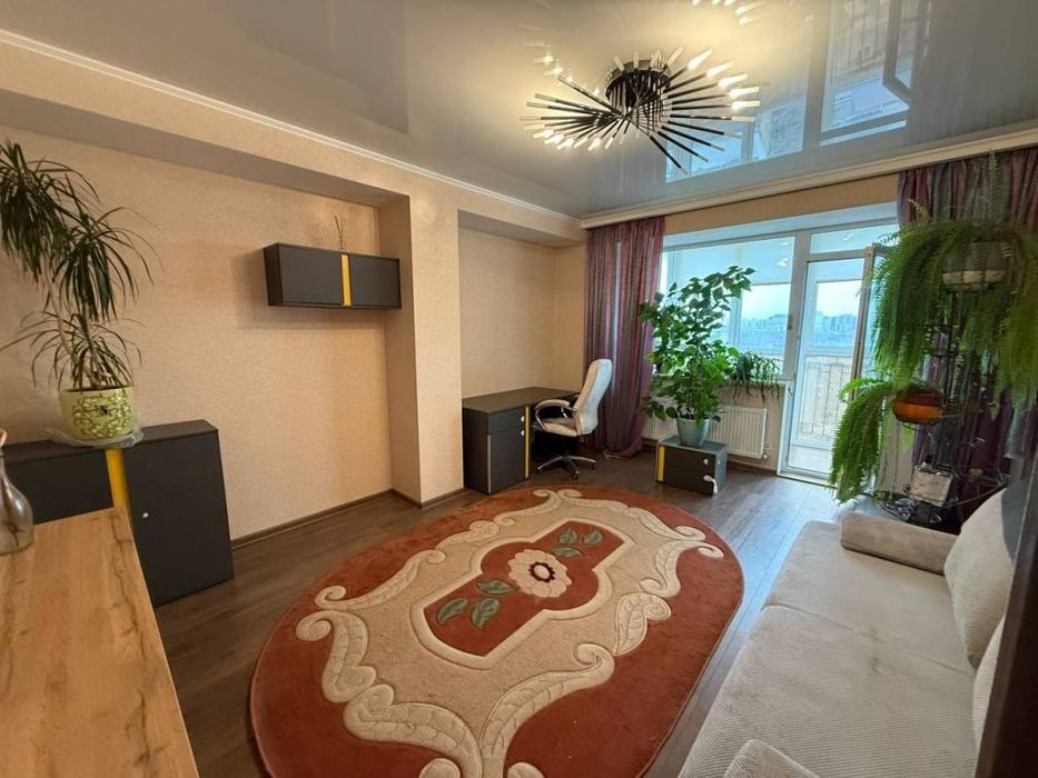 Продам 1-ком квартиру с ремонтом в ЖК Прохоровский (3-115-100 НП)