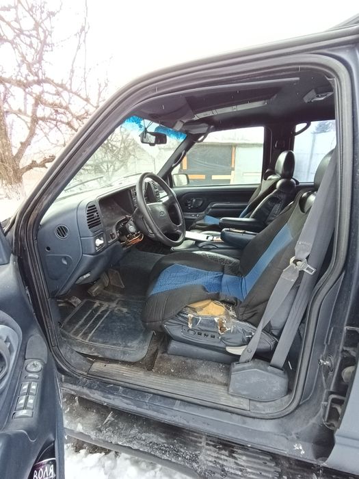 Chevrolet Tahoe 1996