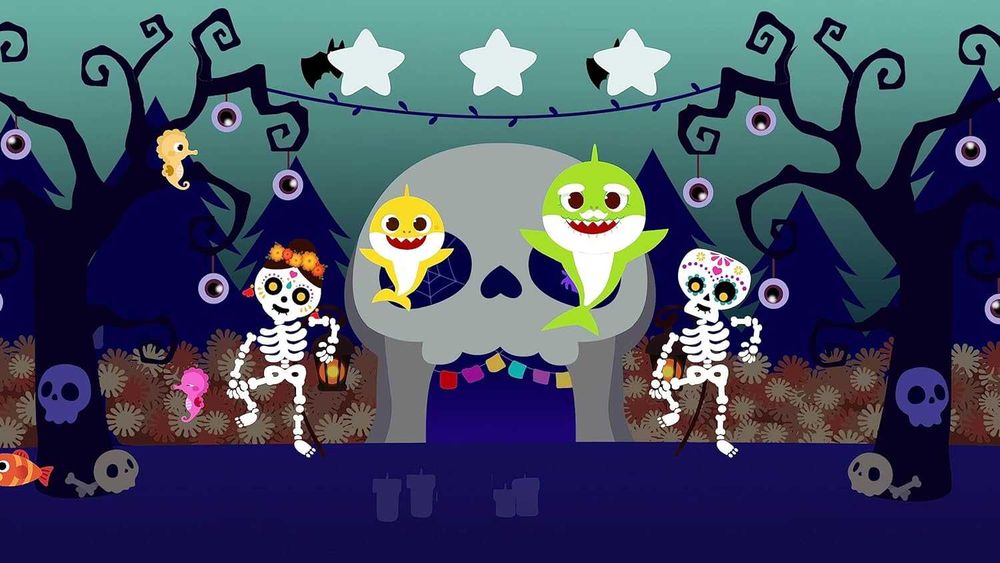 Baby Shark: Sing and Swim Party PS4 / PS5 - super gra dla dzieci PL