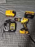 DeWalt DCD791 Type 2 XR 20V – NOWA + 2x akumulator 9.5Ah + ładowarka