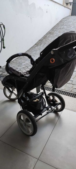 Carrinho Chicco usado mas em bom estado