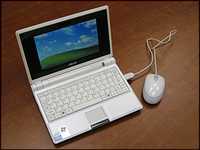 Нетбук ASUS Eee PC 4G