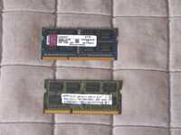 Pamięć RAM SO-DIMM DDR3 2x2GB = 4GB