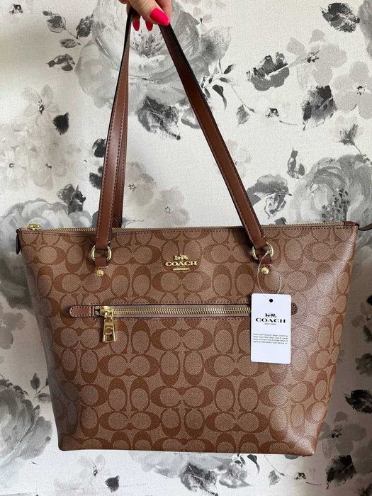 Сумка Coach Gallery Tote