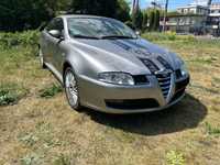 Alfa Romeo GT * 2007 * 1.9 jtd 150KM* manual* bose* 2 din * alu * WaWa