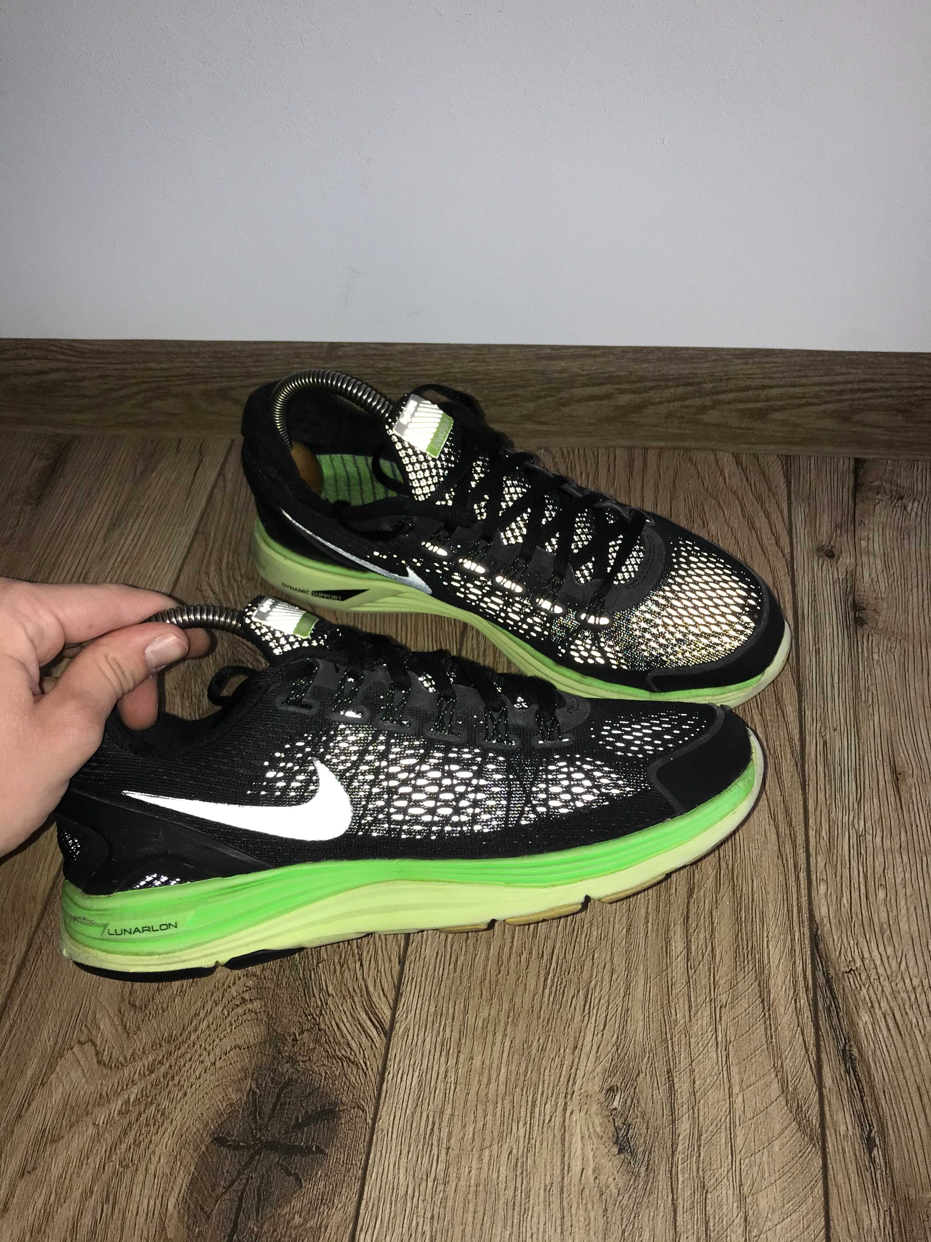 Buty Nike Lunarlon reflective rozm. 40