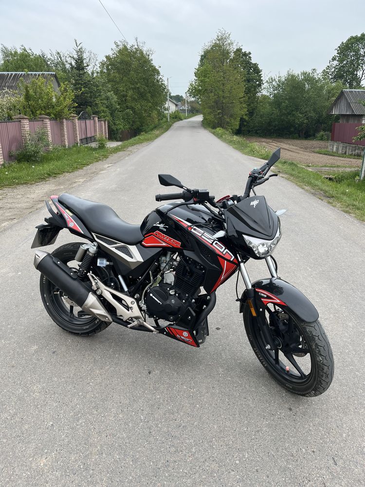 Geon Pantera 200